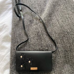 Henri Bendil wallet/ wristlet with strap